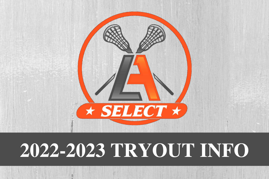 Select Team Tryouts