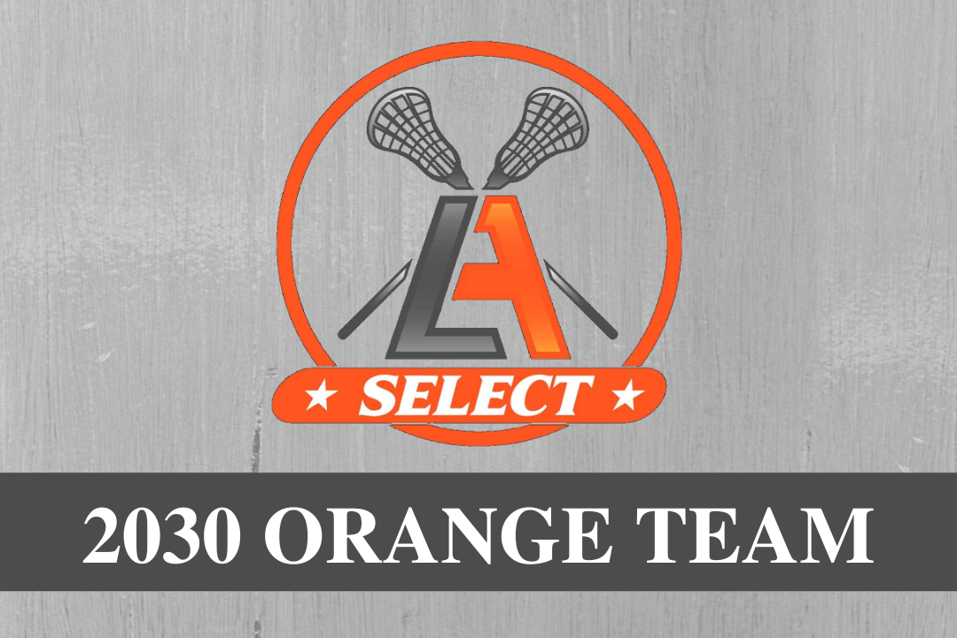 Protected: All Lax Select 2030 Orange