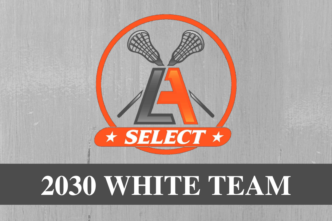 Protected: All Lax Select 2030 White